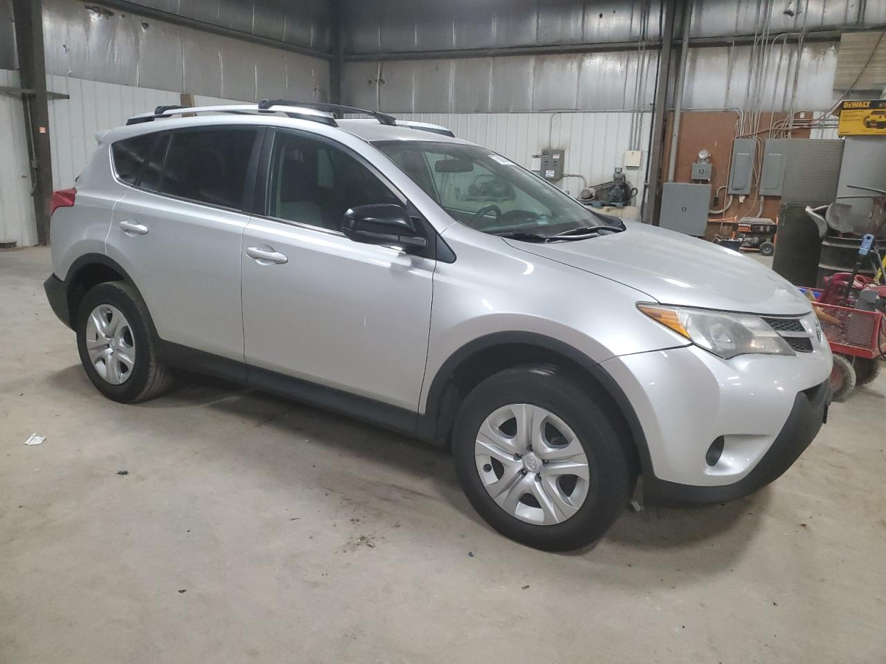 VIN 2T3ZFREV7DW034646 2013 TOYOTA RAV4 no.4