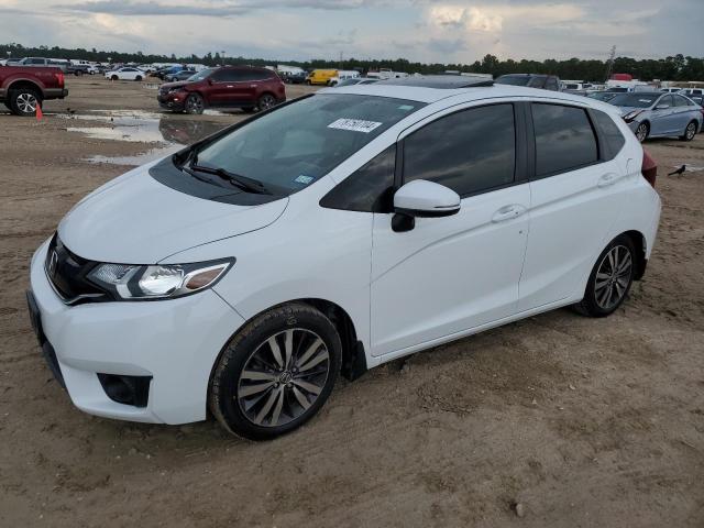  HONDA FIT 2016 Biały