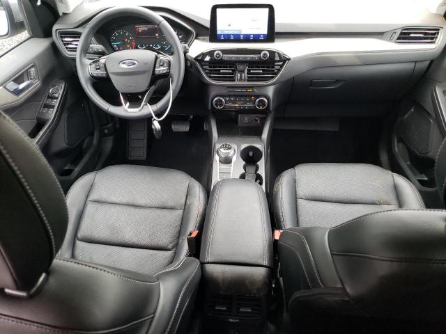  FORD ESCAPE 2022 Silver