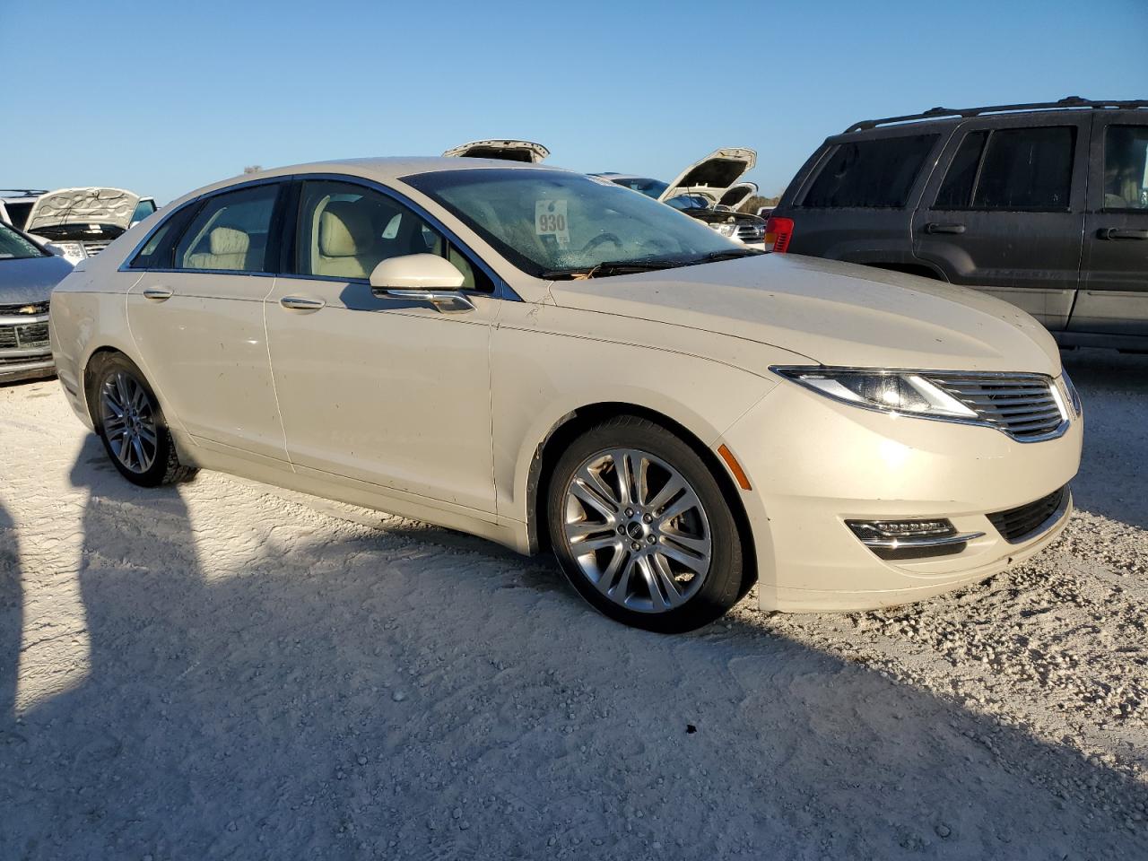 2015 Lincoln MKZ - Image 4