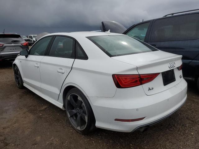  AUDI A3 2016 Белы