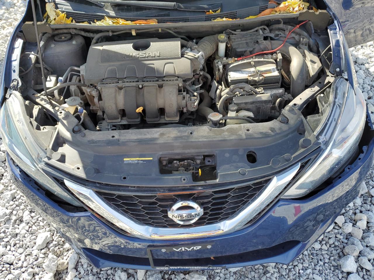 VIN 3N1AB7AP1KY358528 2019 NISSAN SENTRA no.11