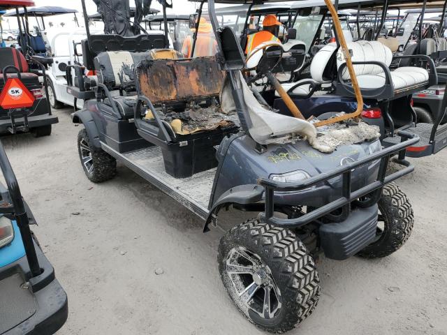 2022 Hdkp Golf Cart