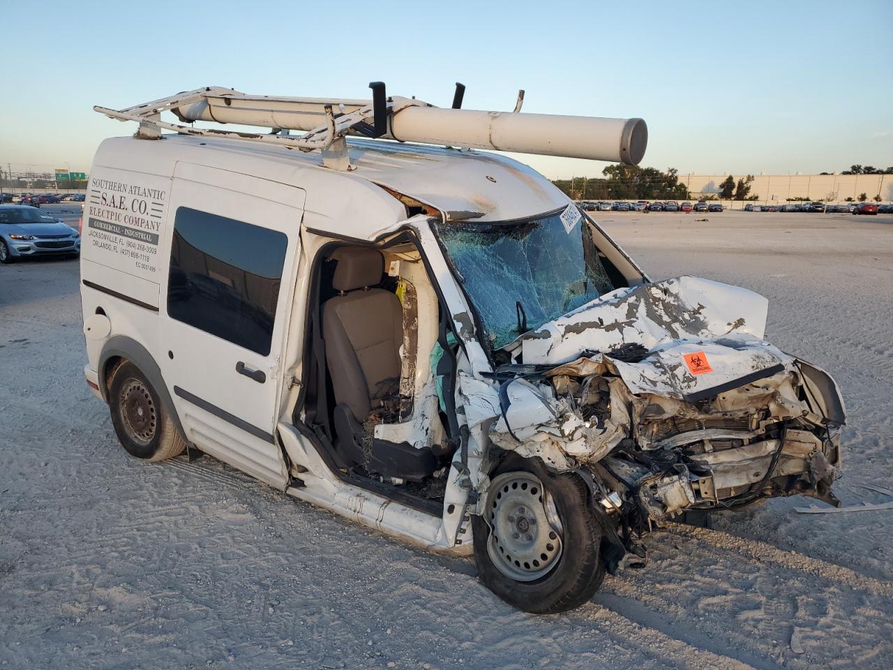 2013 Ford Transit - Image 4