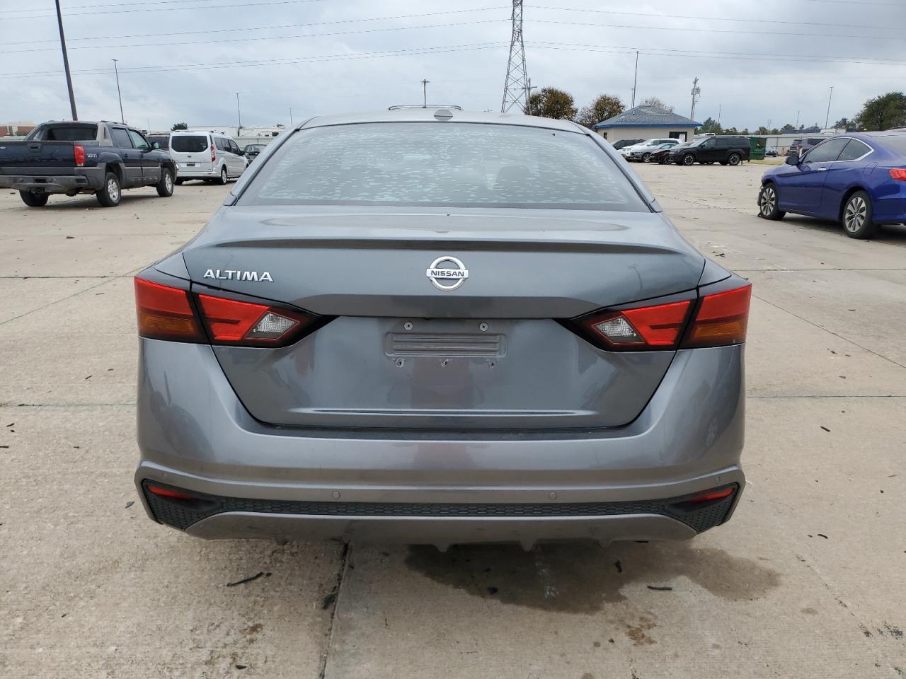 VIN 1N4BL4BV1LC113822 2020 NISSAN ALTIMA no.6