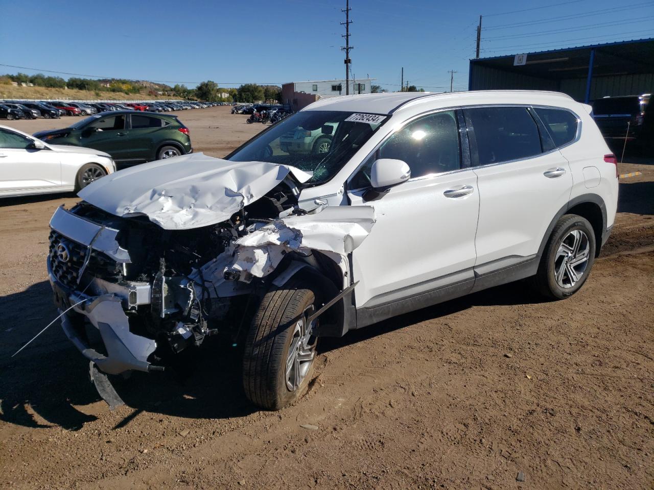 2023 Hyundai Santa Fe - Image 1