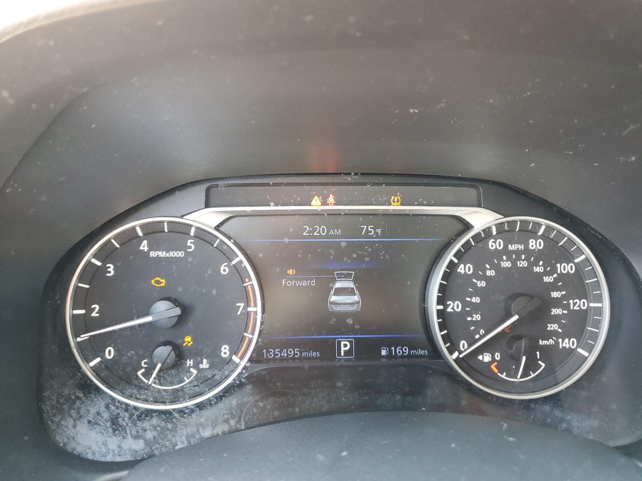 1N4BL4BV7KN329015 2019 Nissan Altima S