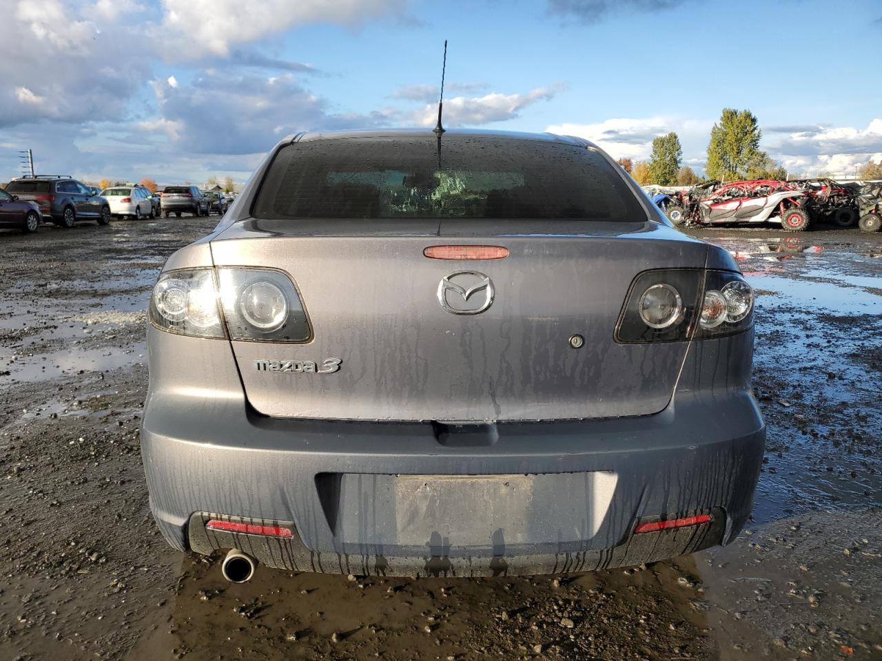 2008 Mazda 3 S VIN: JM1BK323381810014 Lot: 78003984