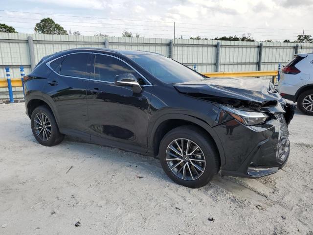  LEXUS NX 350H BA 2024 Черный