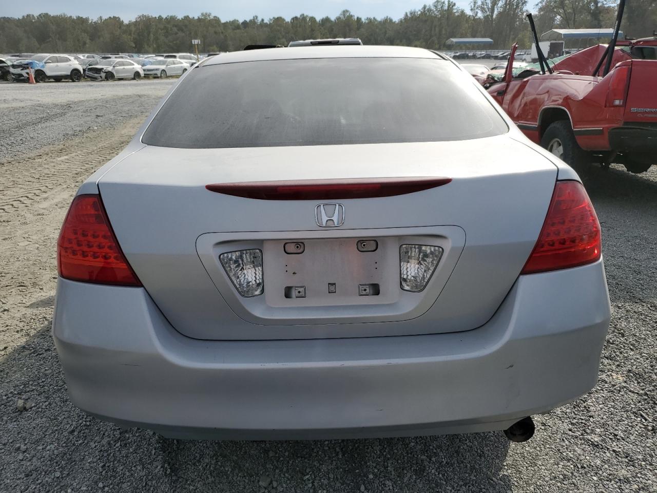 1HGCM56427A025867 2007 Honda Accord Lx