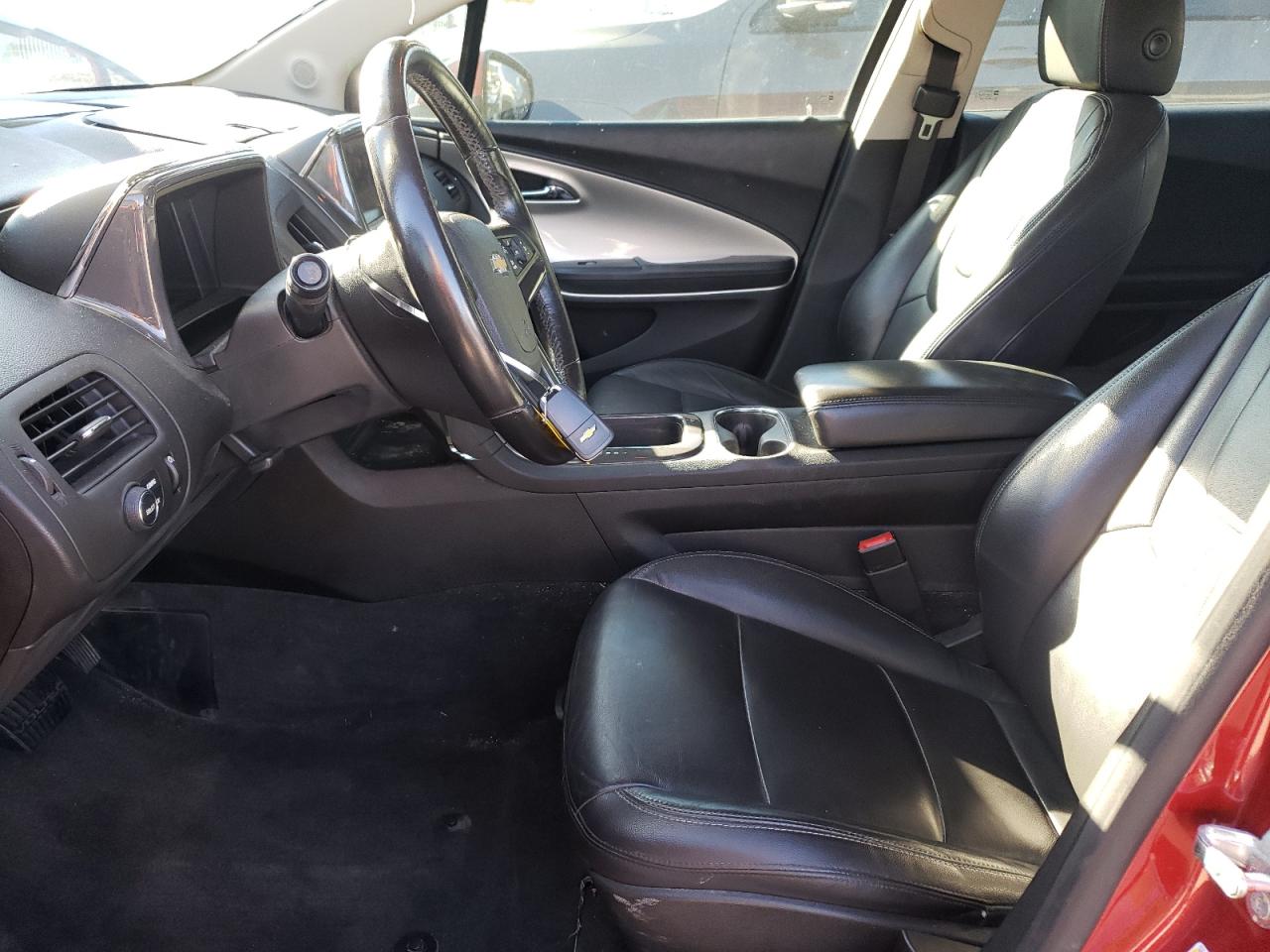 1G1RB6E46DU127228 2013 Chevrolet Volt