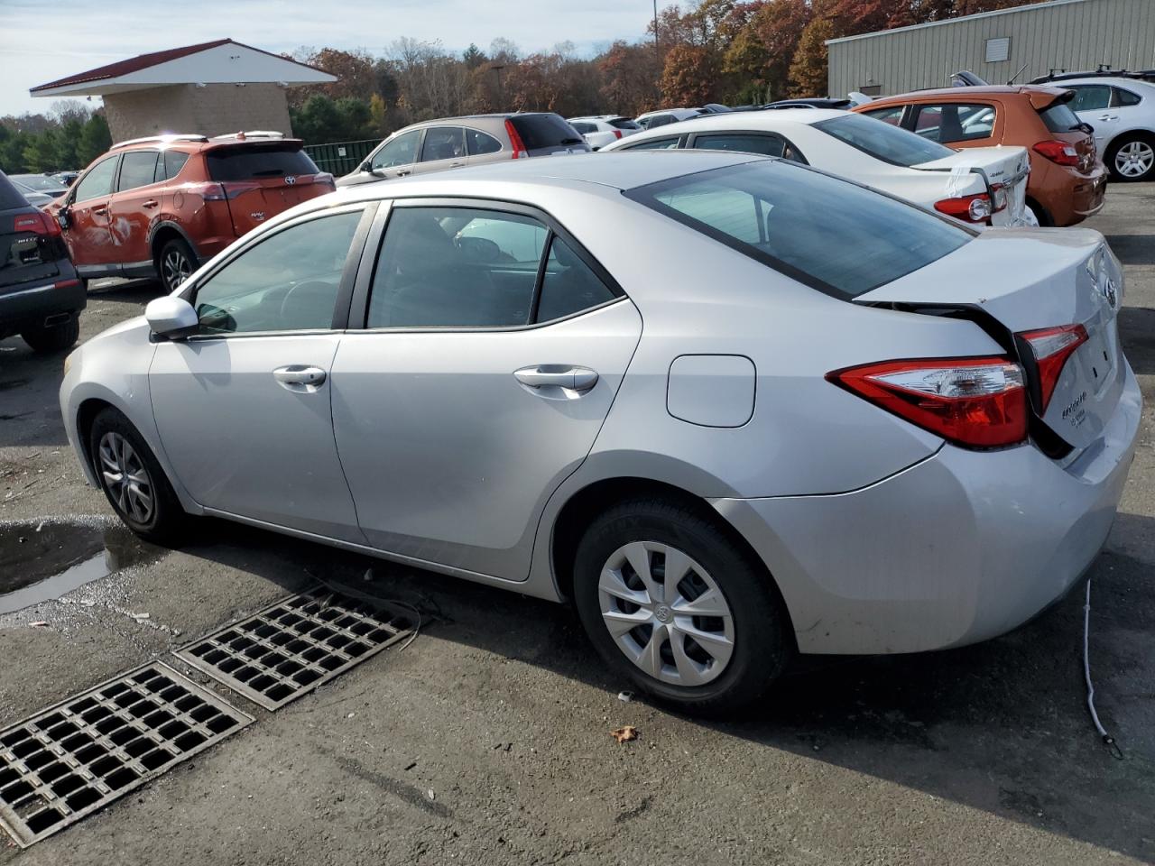2015 Toyota Corolla - Image 2