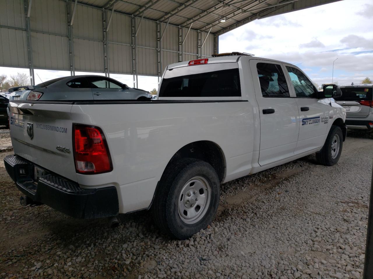 2021 Dodge RAM - Image 3