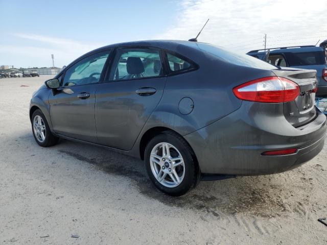  FORD FIESTA 2019 Gray