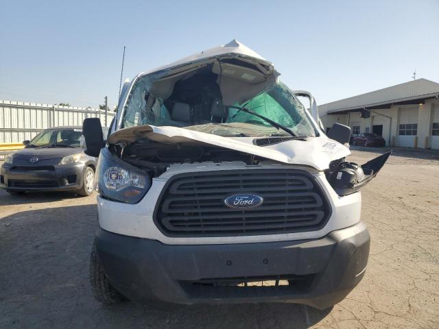  FORD TRANSIT 2018 Белы