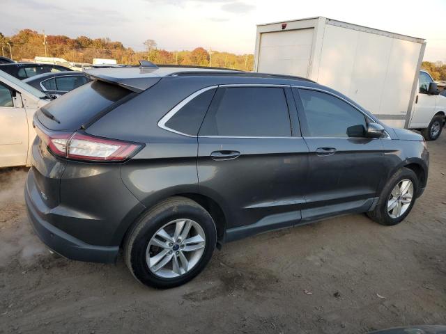 Паркетники FORD EDGE 2016 Серый