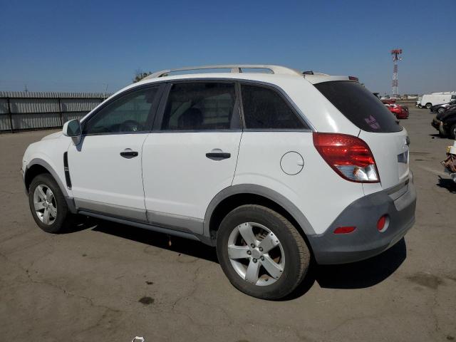  CHEVROLET CAPTIVA 2012 Biały