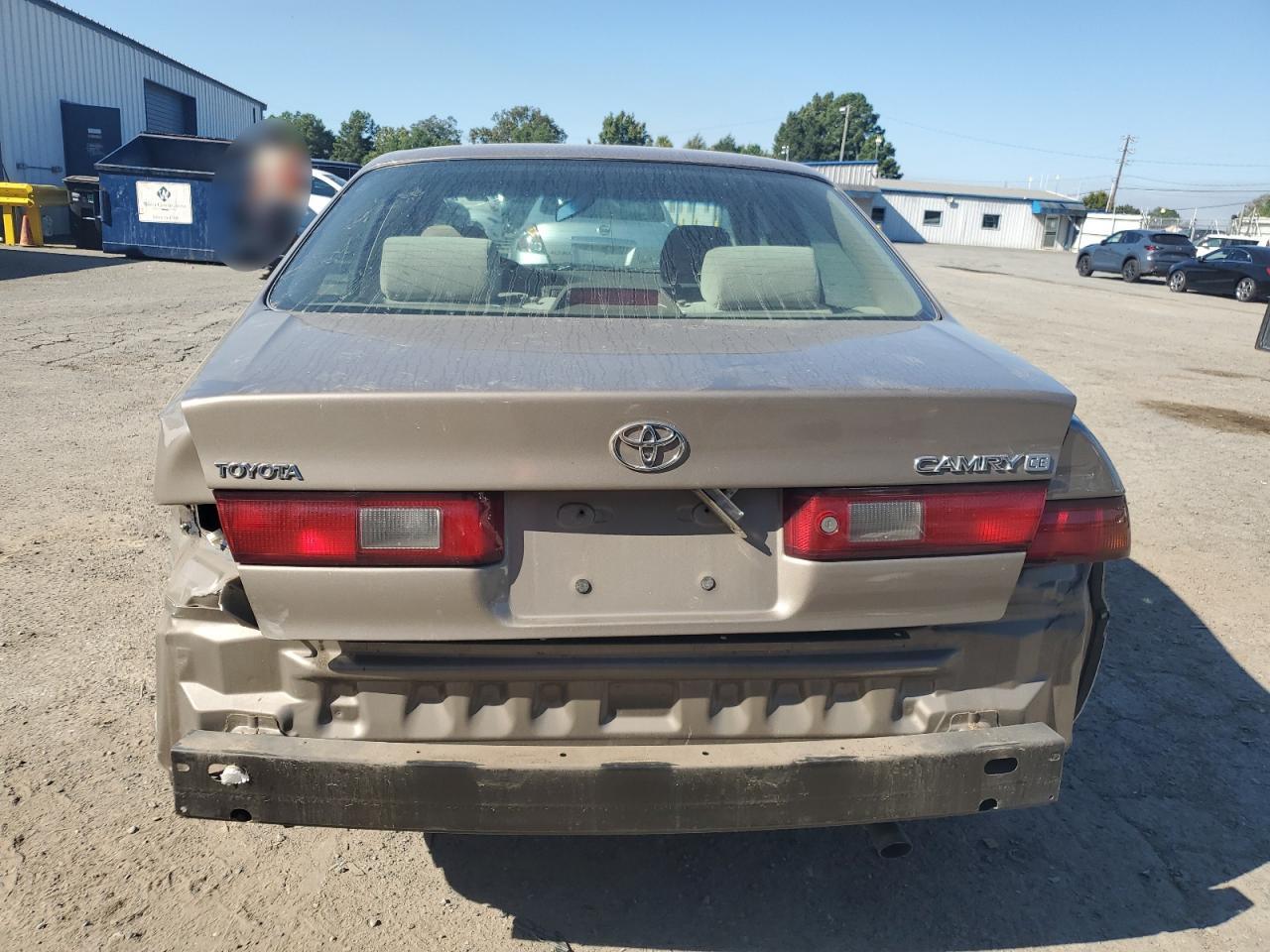 1999 Toyota Camry Ce VIN: 4T1BG22K1XU525713 Lot: 73239064