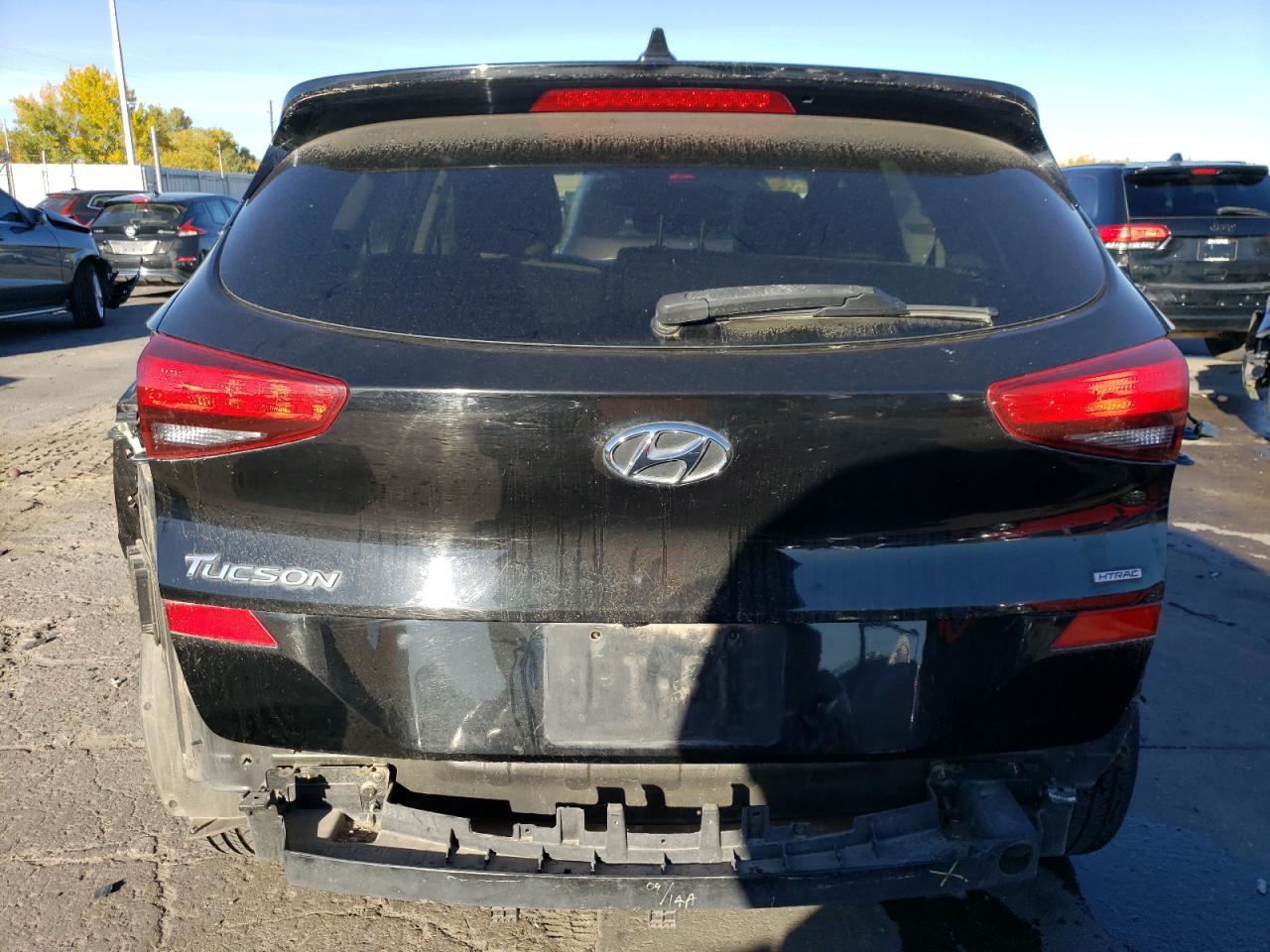 2019 Hyundai Tucson - Image 6