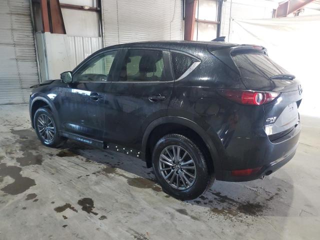  MAZDA CX-5 2019 Черный