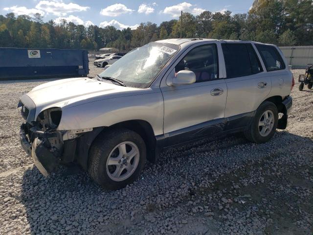 2004 Hyundai Santa Fe Gls продається в Ellenwood, GA - Rollover