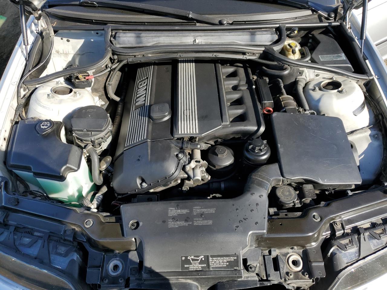 2001 BMW 3er - Image 11