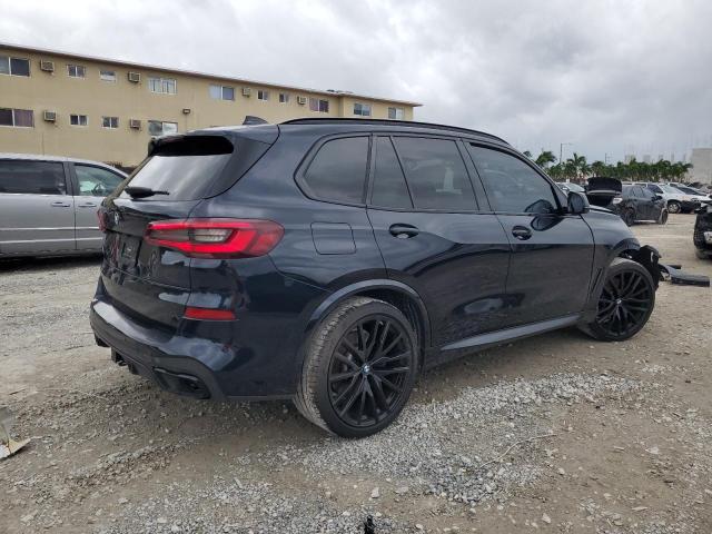  BMW X5 2021 Черный