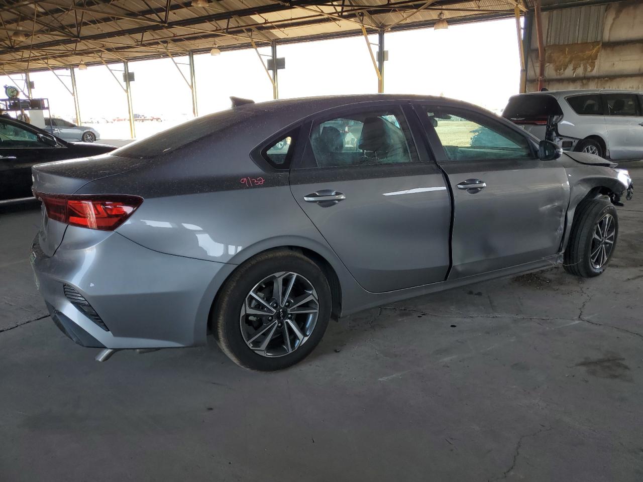 2024 Kia Forte - Image 3