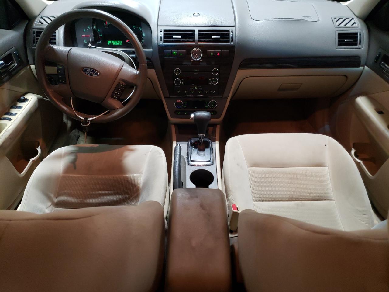 2008 Ford Fusion - Image 8