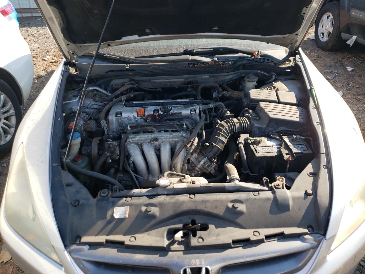 2006 Honda Accord Lx VIN: 1HGCM72306A009903 Lot: 75196084