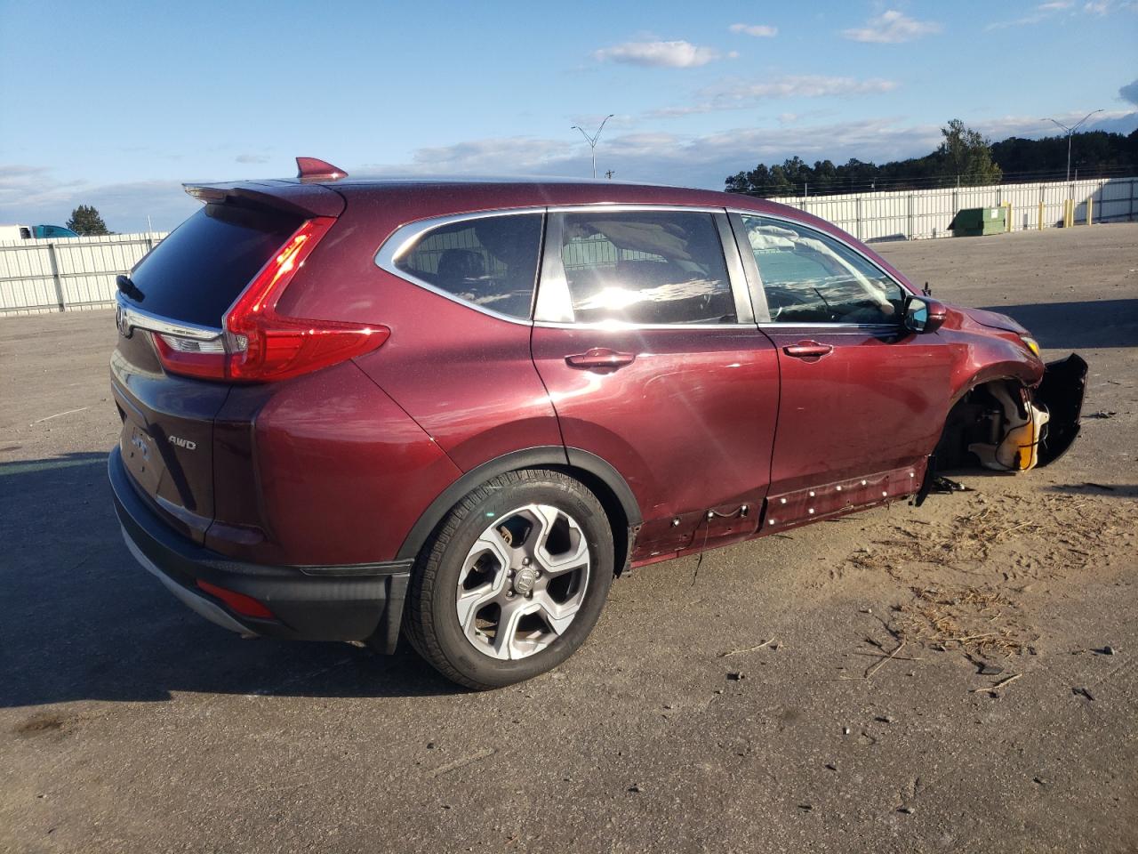 2018 Honda CR-V - Image 3
