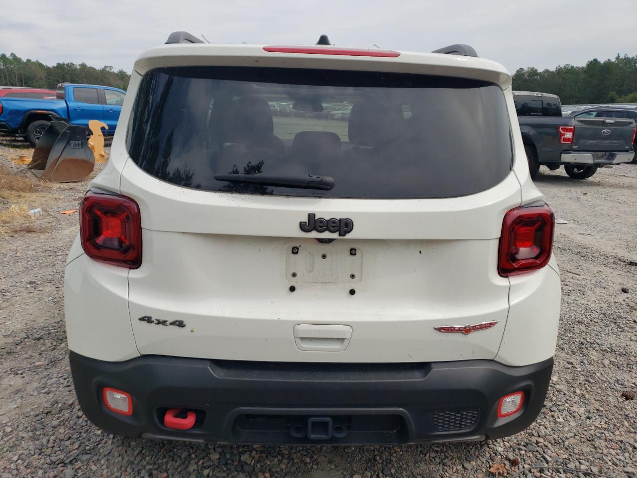 2020 Jeep Renegade Trailhawk VIN: ZACNJBC11LPL82103 Lot: 75361754