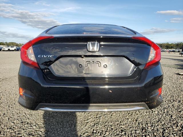  HONDA CIVIC 2019 Черный