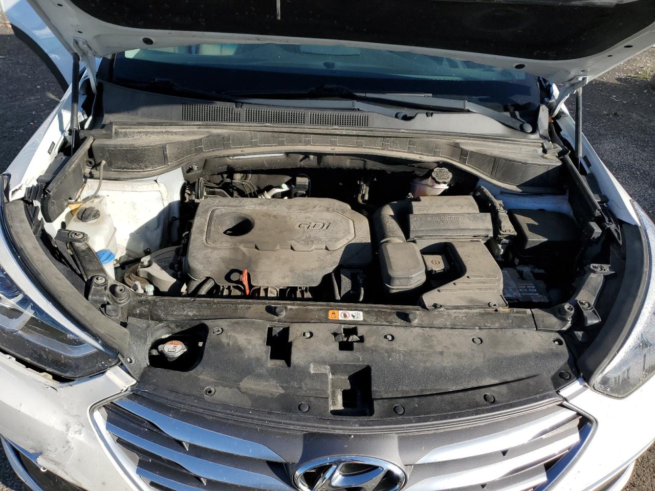 5NMZT3LB3JH092073 2018 Hyundai Santa Fe Sport