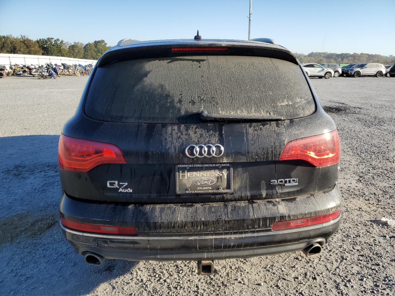 2013 Audi Q7 Prestige VIN: WA1VMAFE1DD000505 Lot: 75465774