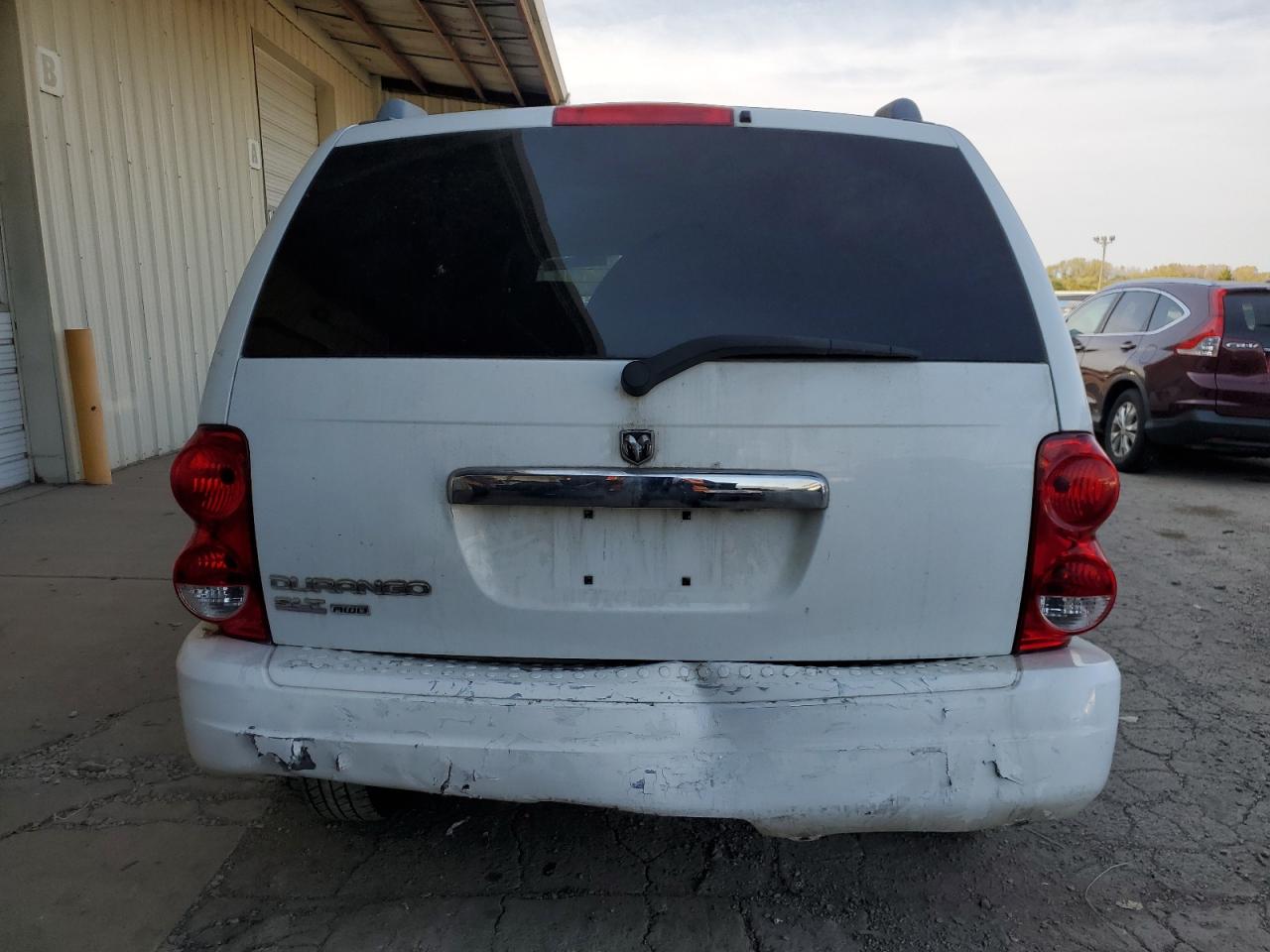 1D4HB48N56F145385 2006 Dodge Durango Slt