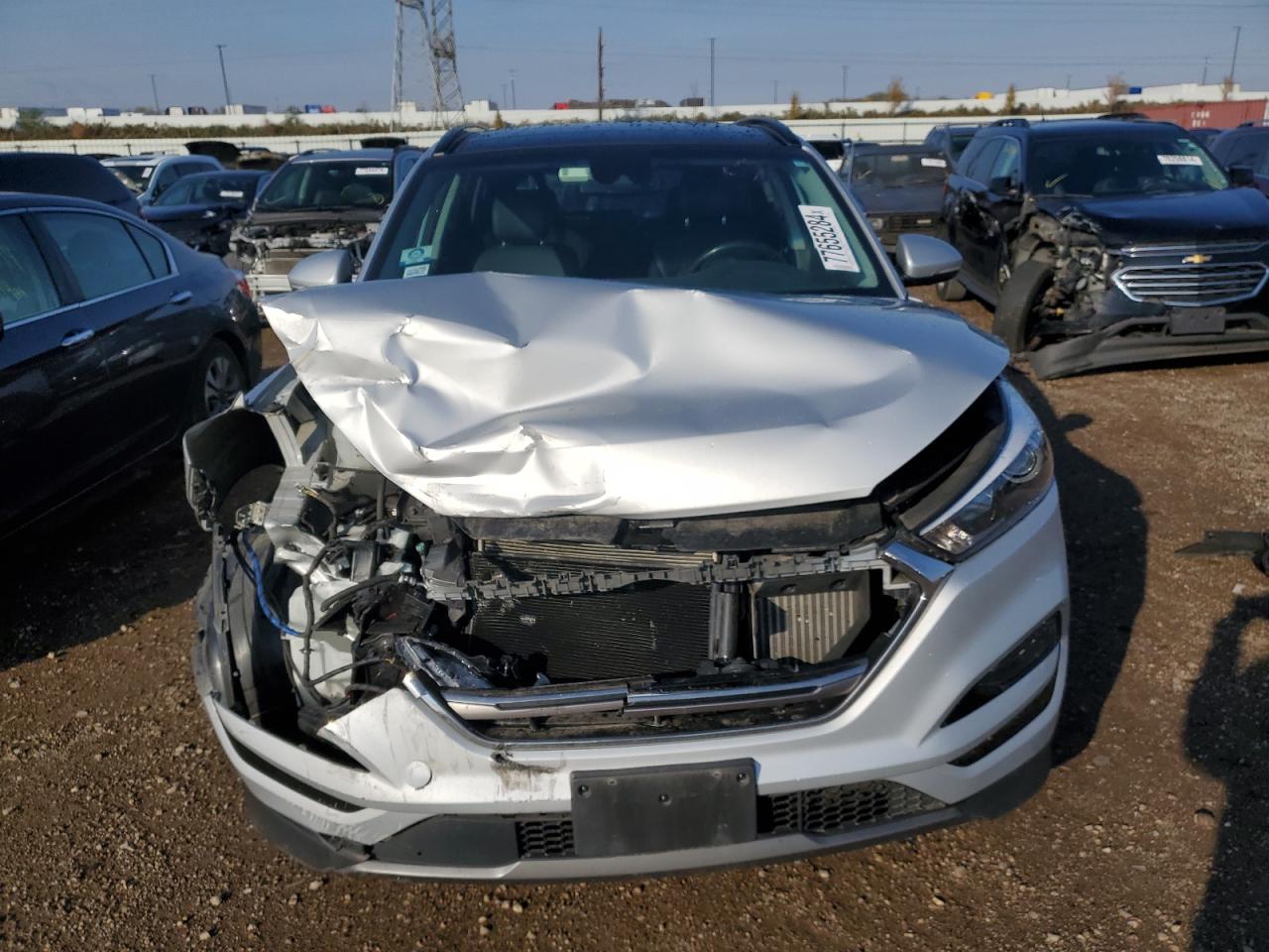 2016 Hyundai Tucson - Image 5