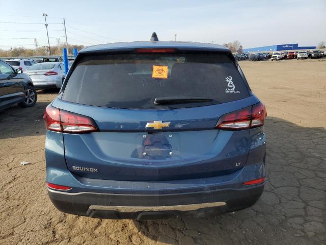  CHEVROLET EQUINOX 2024 Granatowy