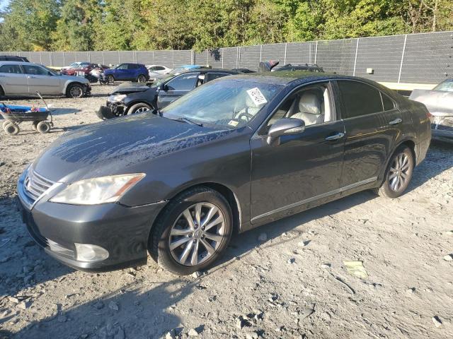 2010 Lexus Es 350