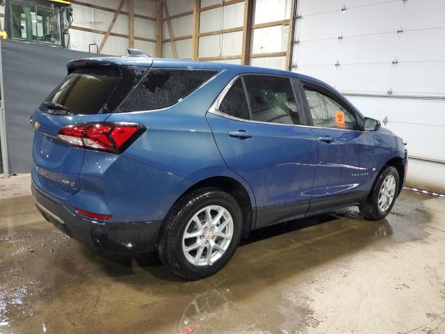  CHEVROLET EQUINOX 2024 Blue
