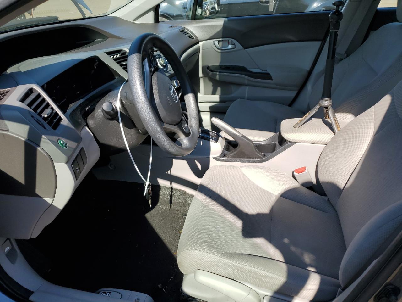 2012 Honda Civic - Image 7