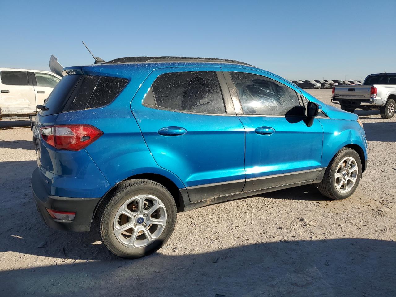 2020 Ford EcoSport - Image 3
