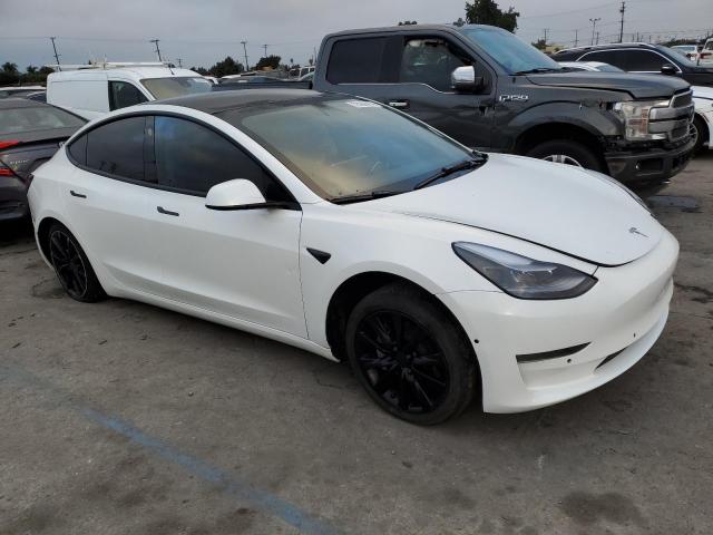  TESLA MODEL 3 2022 Білий