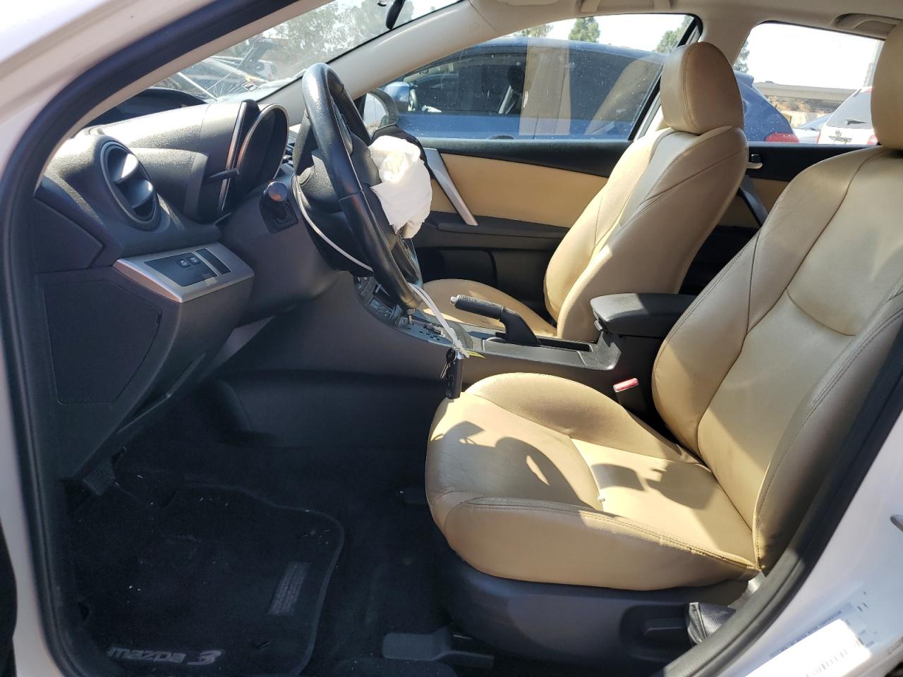 JM1BL1MP0D1725126 2013 Mazda 3 I