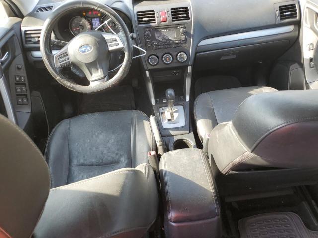 Parquets SUBARU FORESTER 2015 Srebrny
