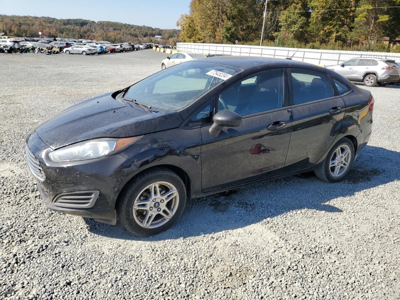 2019 FORD FIESTA