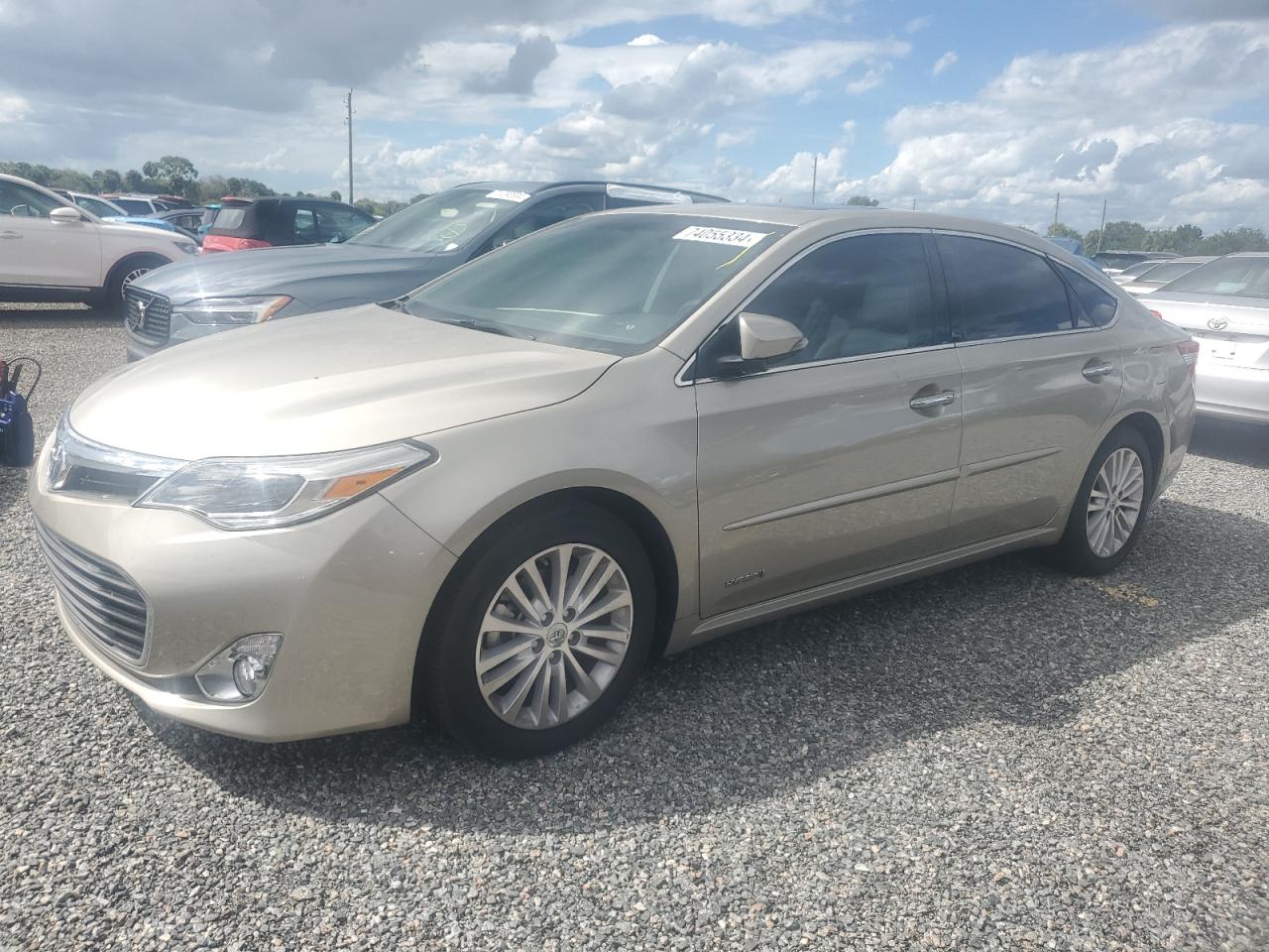 4T1BD1EB7FU043745 2015 TOYOTA AVALON - Image 1