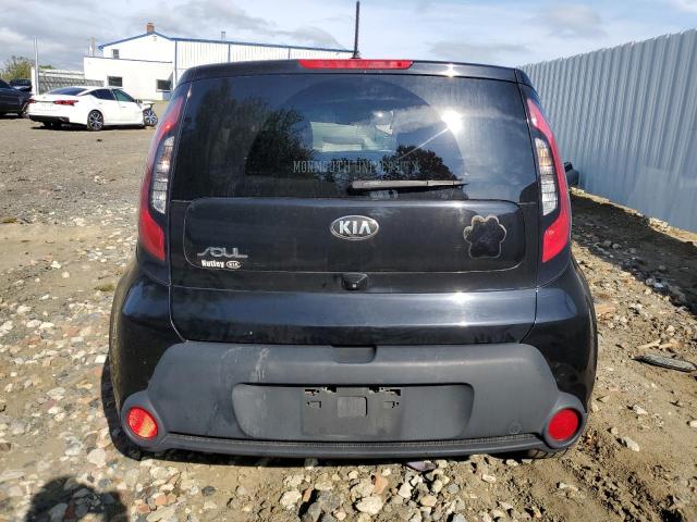  KIA SOUL 2015 Черный