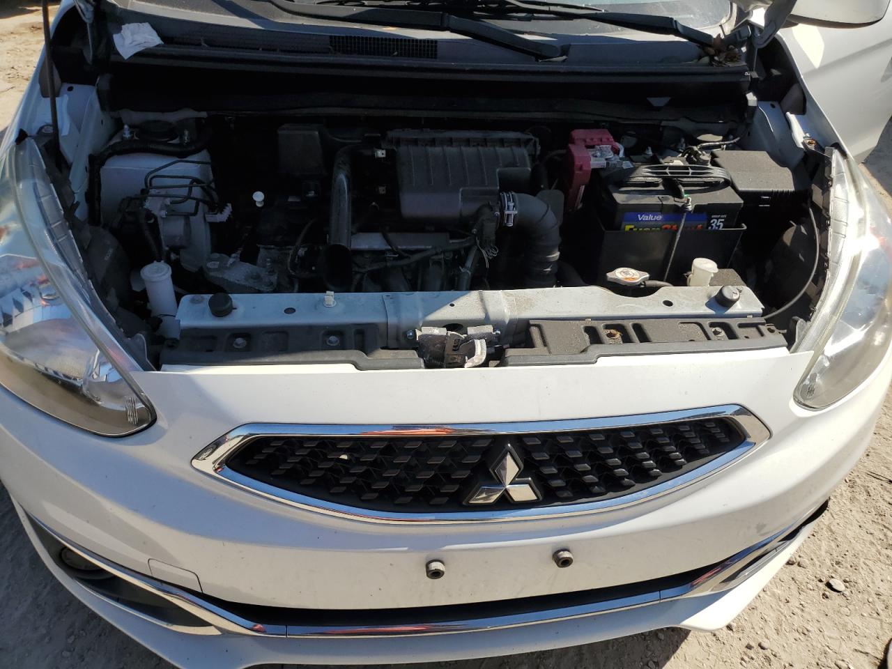 2018 Mitsubishi Mirage - Image 11