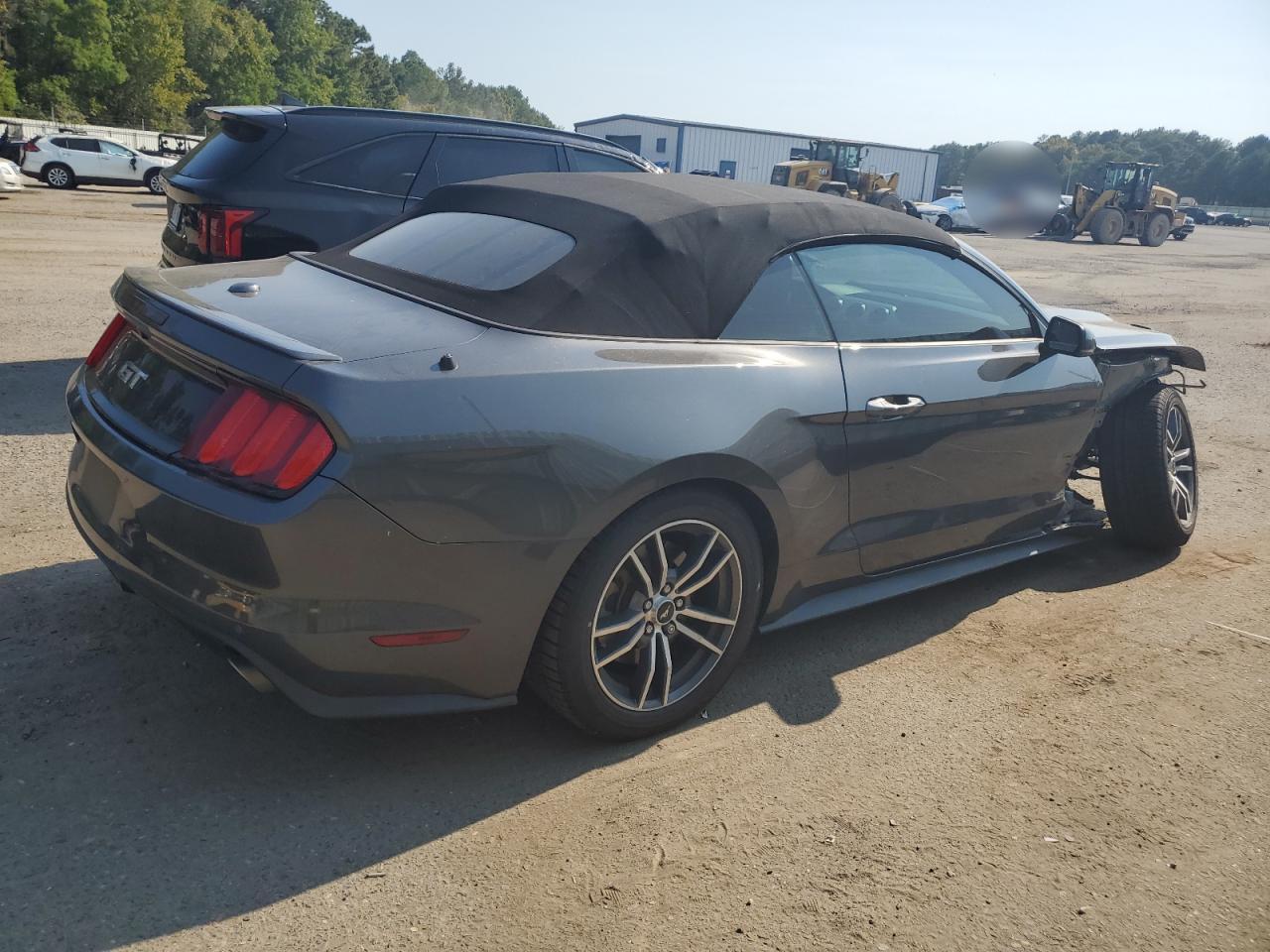 2017 Ford Mustang - Image 3